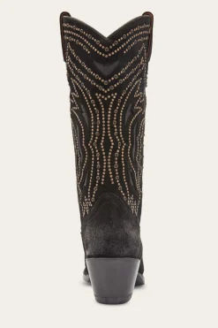Boots^Frye Shelby Studded