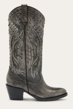 Boots^Frye Shelby Studded
