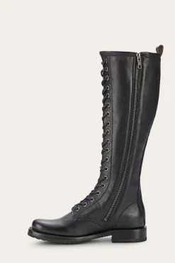 Boots^Frye Veronica Combat Tall