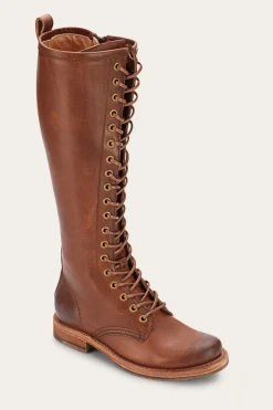 Boots^Frye Veronica Combat Tall