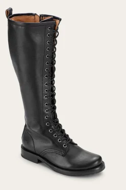 Boots^Frye Veronica Combat Tall