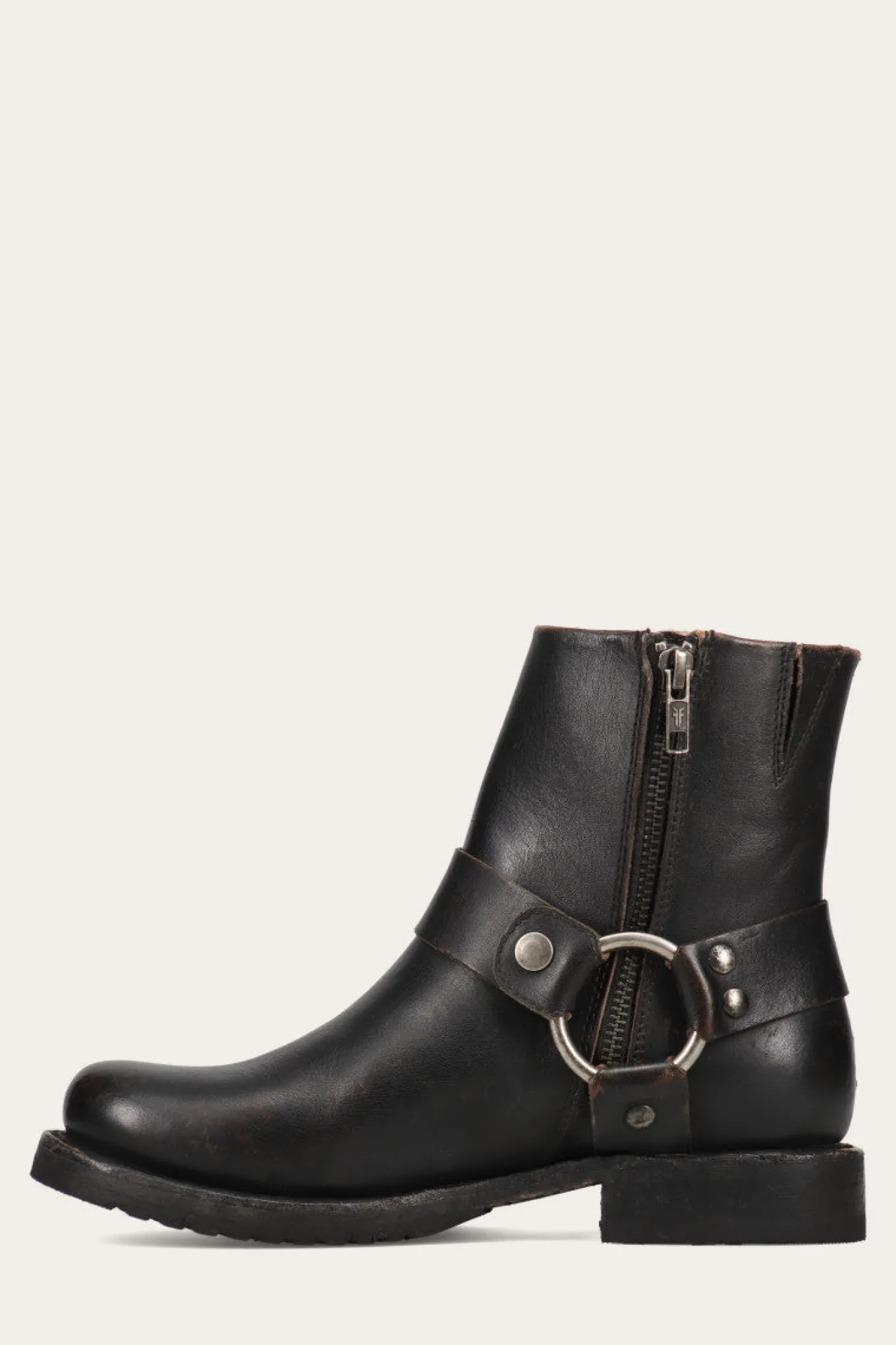 Booties^Frye Veronica Flex Harness