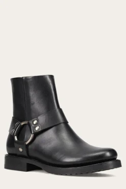 Booties^Frye Veronica Flex Harness