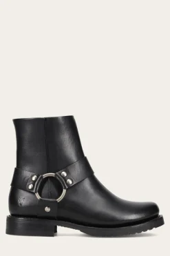 Booties^Frye Veronica Flex Harness
