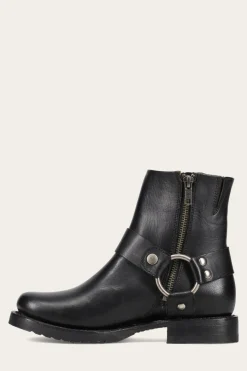 Booties^Frye Veronica Flex Harness