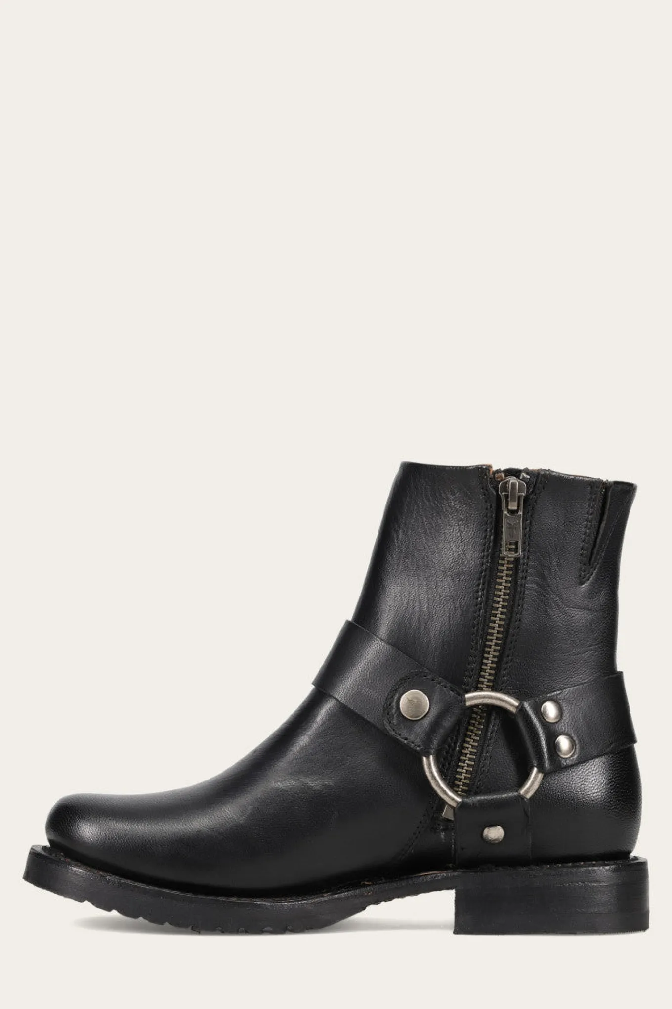 Booties^Frye Veronica Flex Harness
