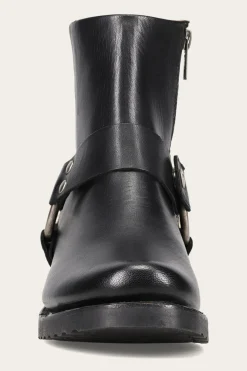 Booties^Frye Veronica Flex Harness