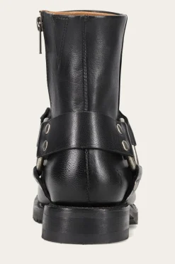 Booties^Frye Veronica Flex Harness