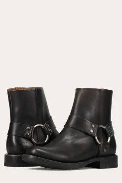 Booties^Frye Veronica Flex Harness