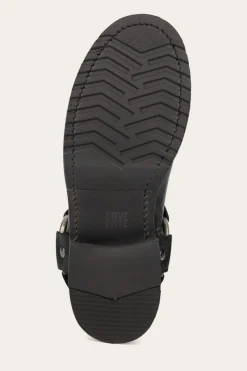 Booties^Frye Veronica Flex Harness