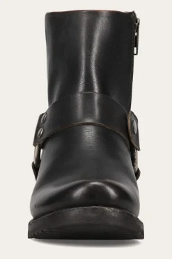 Booties^Frye Veronica Flex Harness