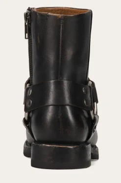 Booties^Frye Veronica Flex Harness
