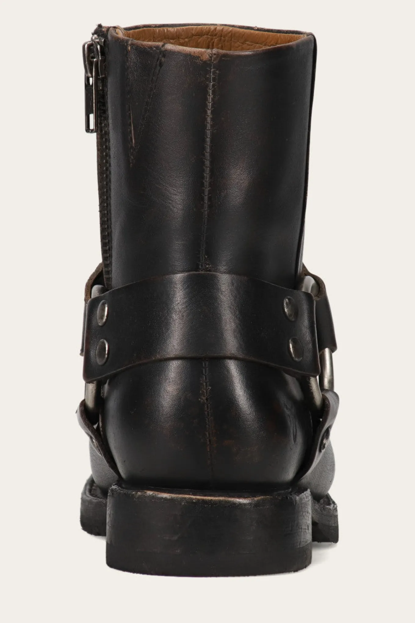 Booties^Frye Veronica Flex Harness