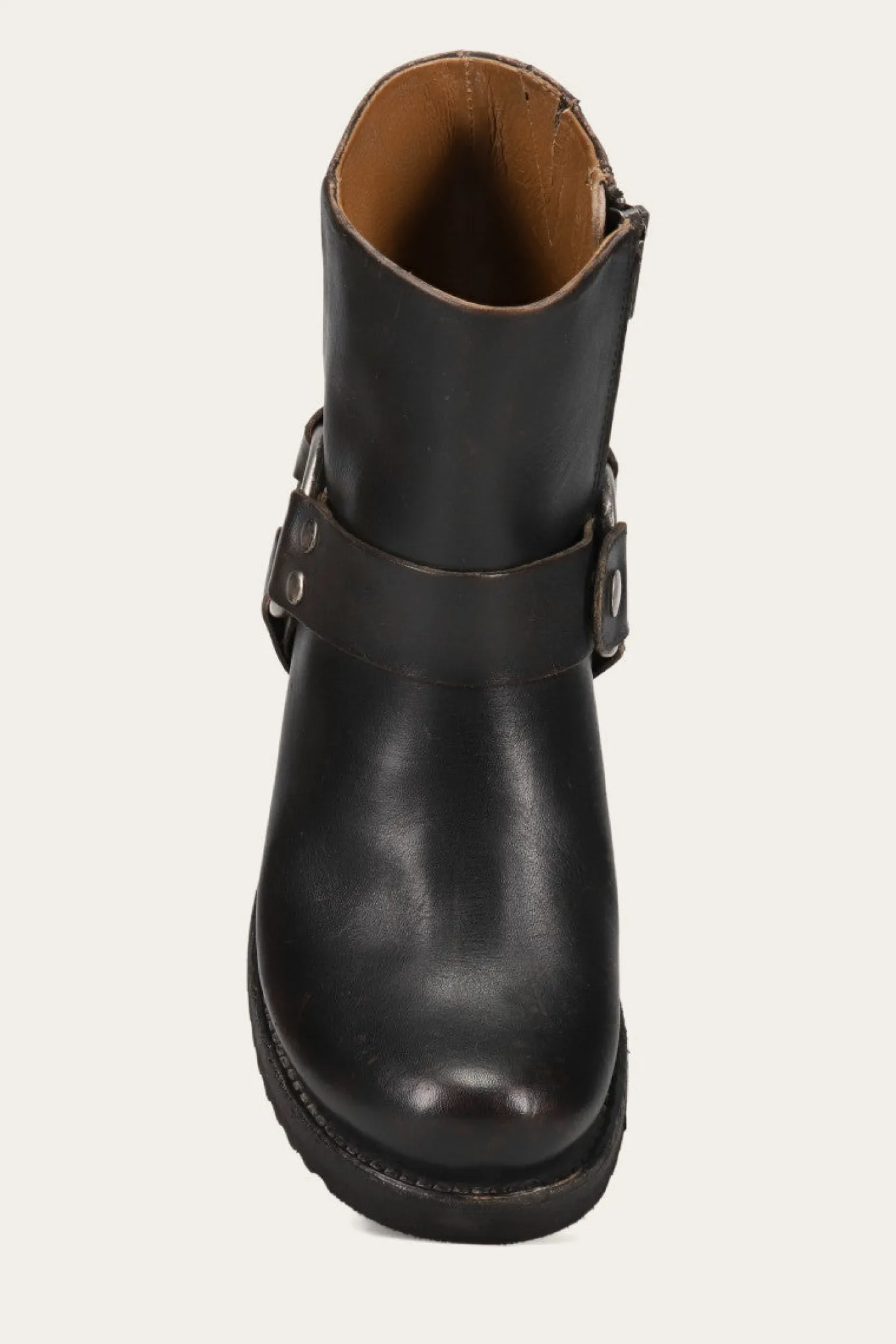 Booties^Frye Veronica Flex Harness