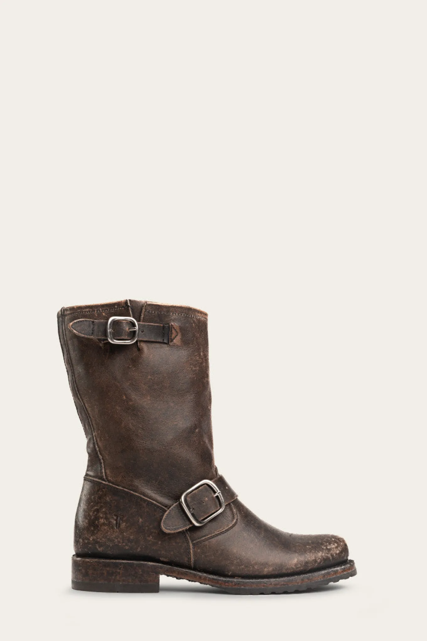 Booties^Frye Veronica Short