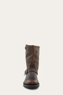 Booties^Frye Veronica Short