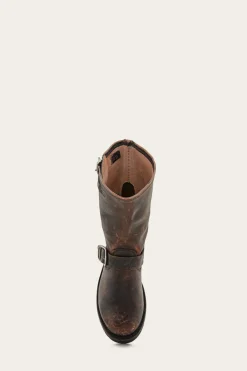 Booties^Frye Veronica Short