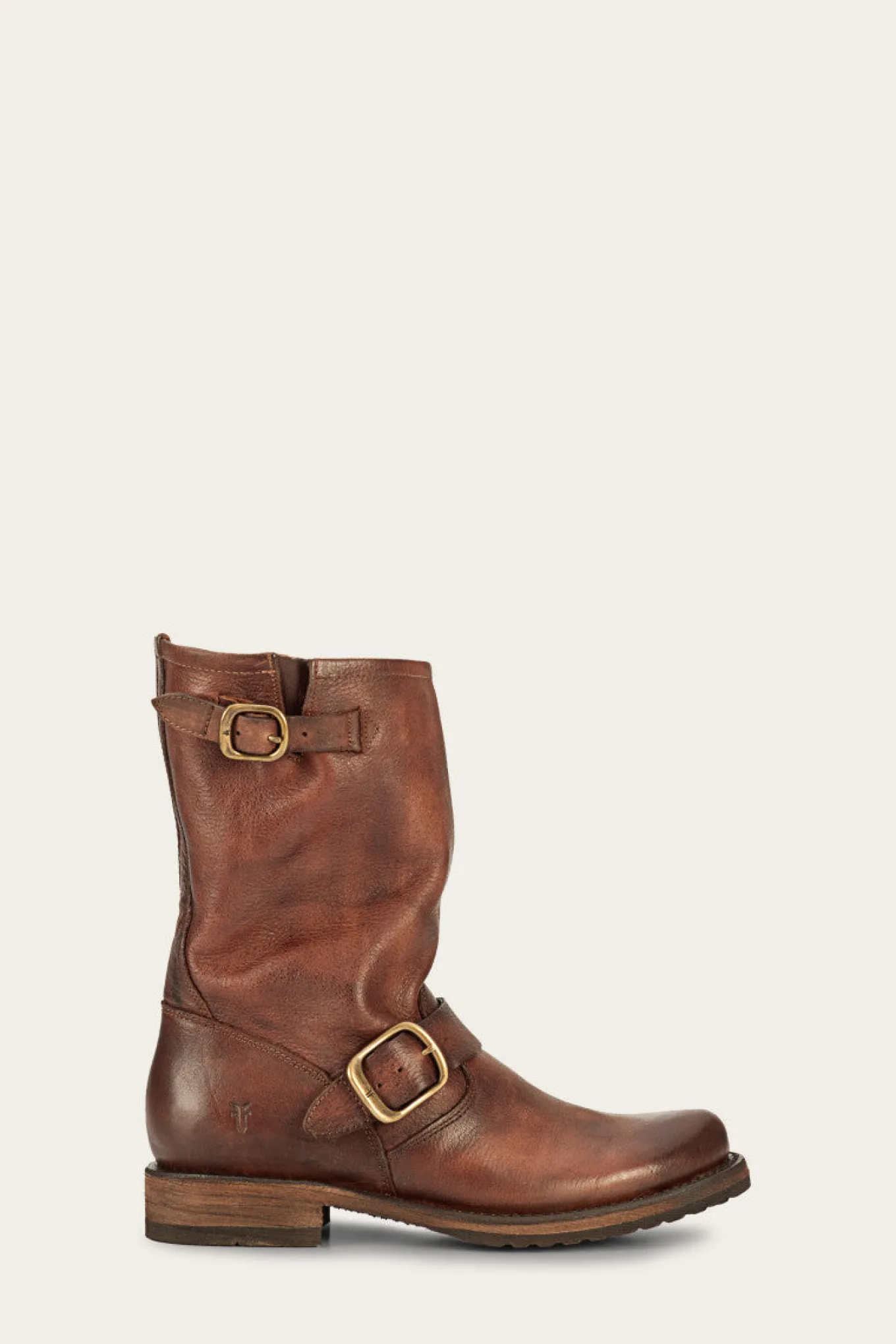 Booties^Frye Veronica Short