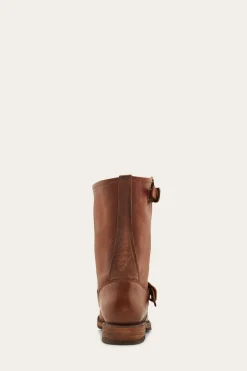 Booties^Frye Veronica Short