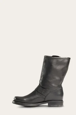 Booties^Frye Veronica Short