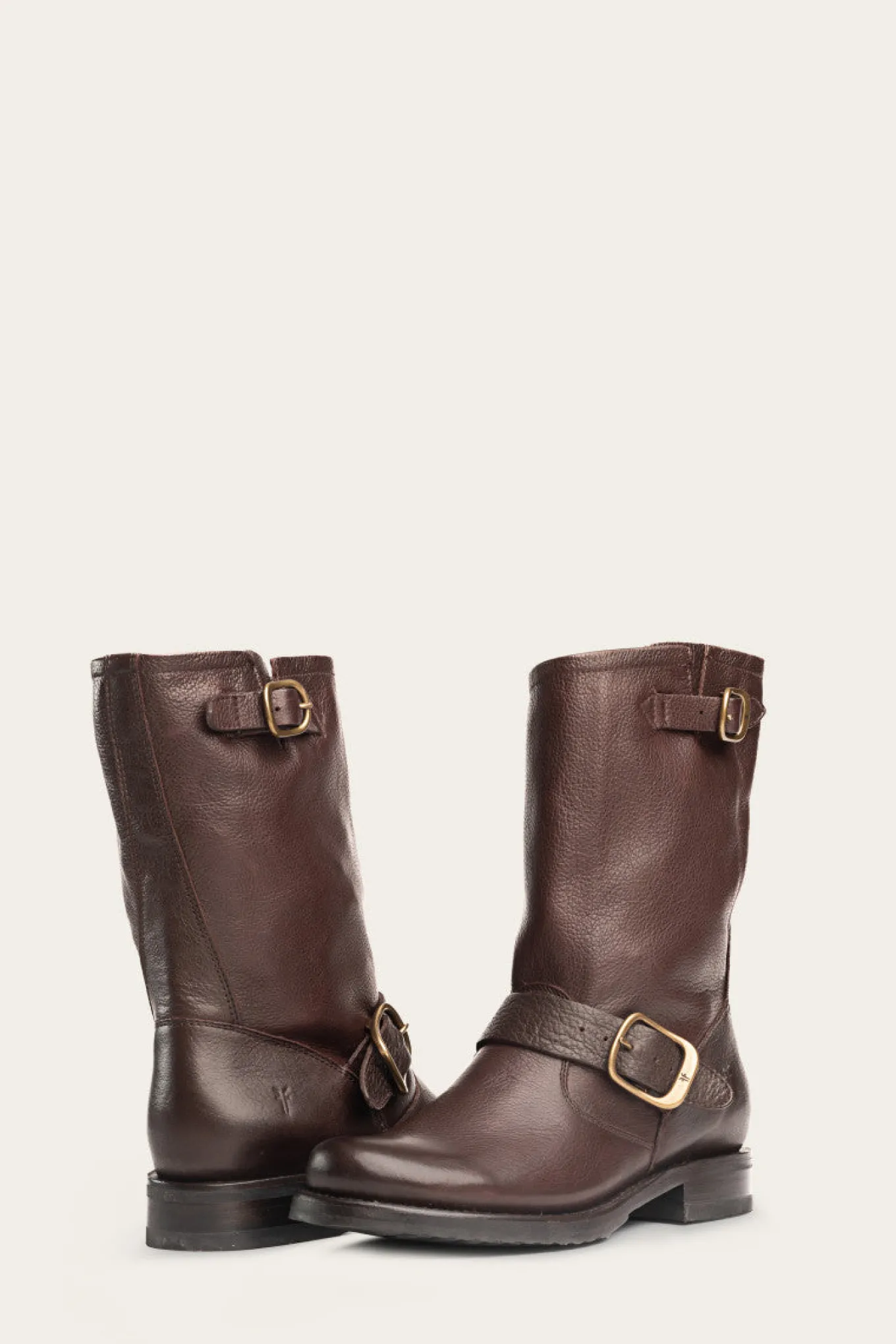 Booties^Frye Veronica Short