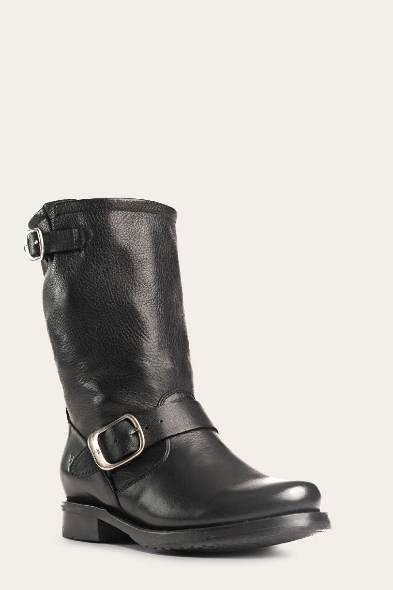 Booties^Frye Veronica Short