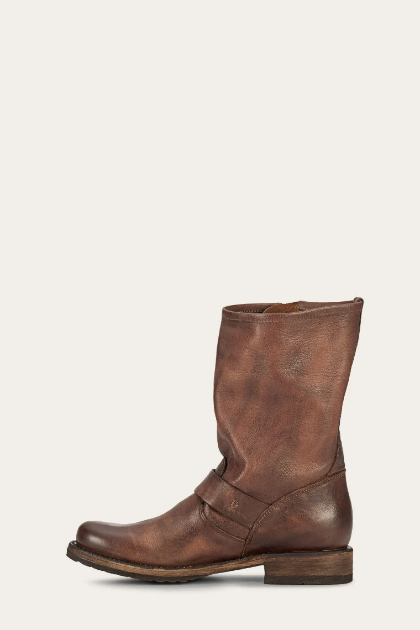 Booties^Frye Veronica Short