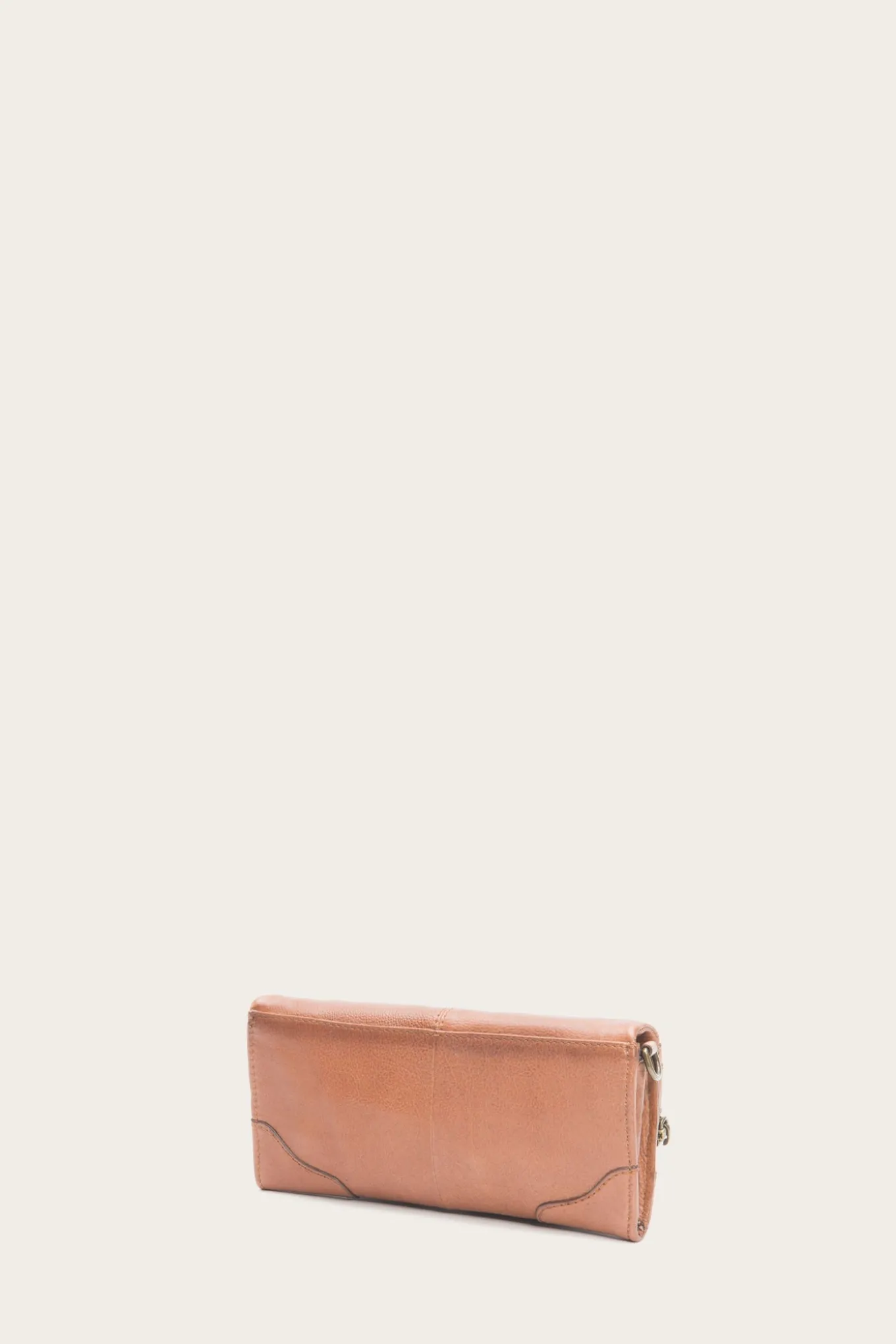 Wallets & Accessories^Frye Zuri Wallet Crossbody Cognac